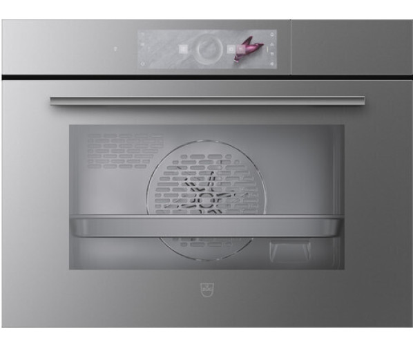 V-Zug Steamer V4000 45 Platinum inbouw stoomoven