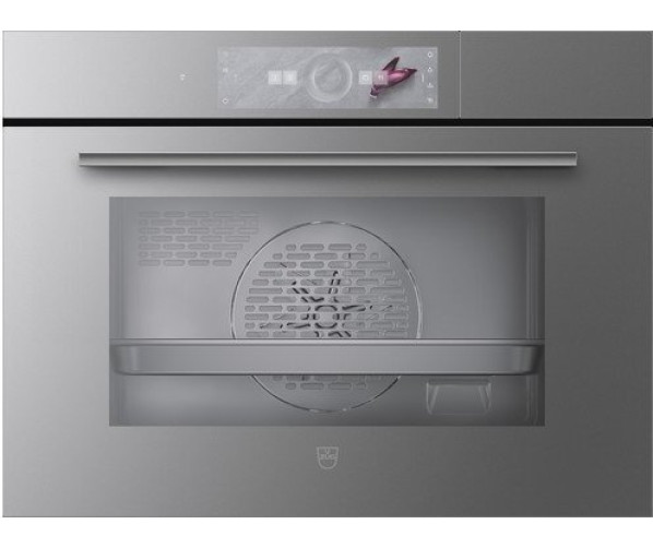 V-Zug CombiSteamer V4000 45 Platinum inbouw combi-stoomoven