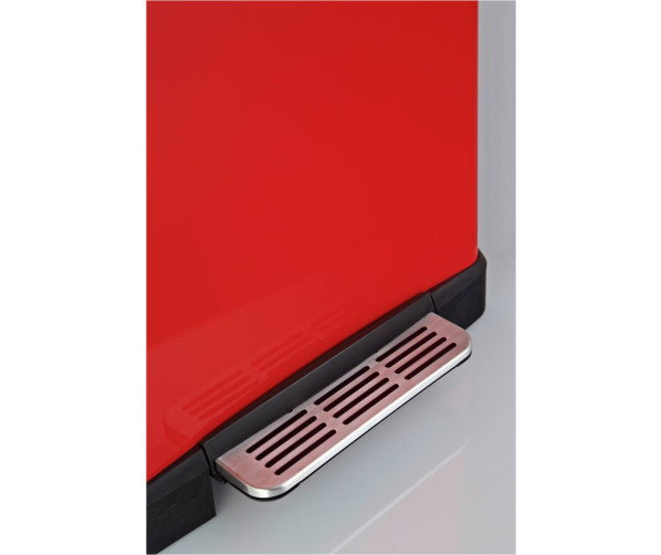 Wesco Big Double Boy, Rood 8011694 afvalbak - 