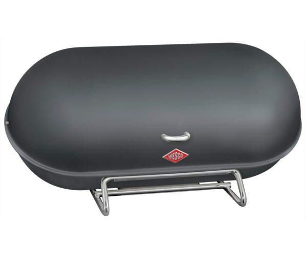 Wesco Breadboy Kastuitrusting, Grafiet Mat 8012208 broodbox -