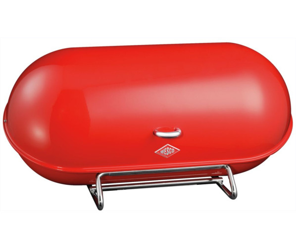 Wesco Breadboy Kastuitrusting, Rood 8012205 broodbox - 