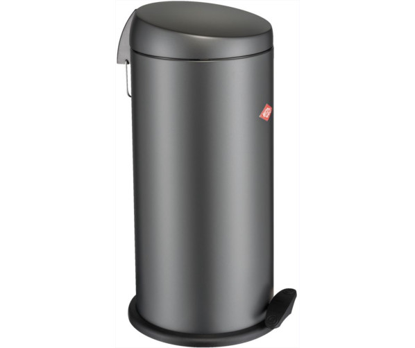 Wesco Capboy Maxi, Grafiet Mat 8012177 afvalbak -