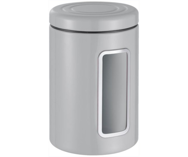 Wesco Classic Line, Systeembakje, Cool Grey 8036145 voorraadpot - 
