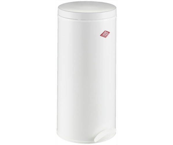 Wesco Gastro Pedaalemmer 127, Wit 8012179 afvalbak - 