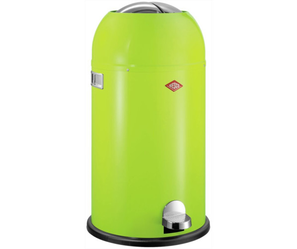 Wesco Kickmaster, Limegreen 8012565 afvalbak -