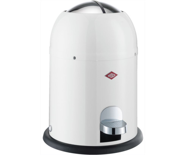 Wesco Mini Master, Wit 8036165 afvalbak - 