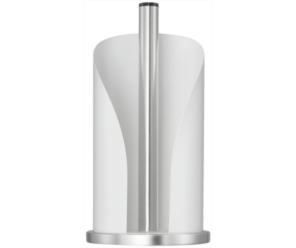 Wesco Papierrolhouder, Mat-wit 8012232 houder - 