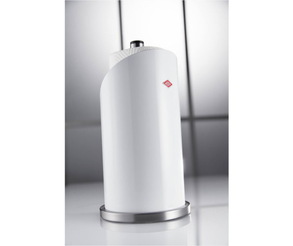 Wesco Papierrolhouder, Wit 8036150 houder - 