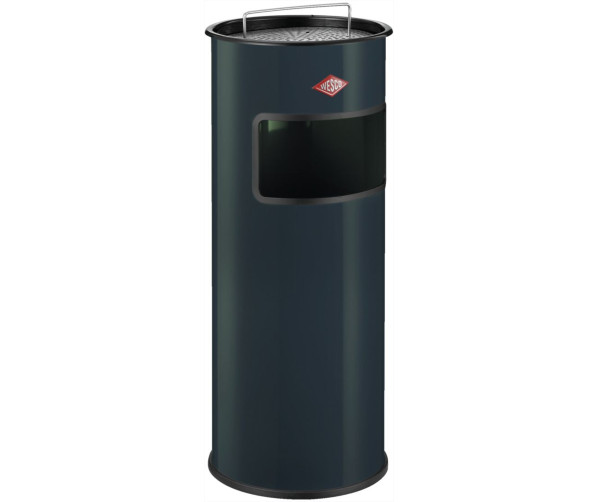 Wesco Staande Asbak 30, Antraciet 8011706 afvalbak -