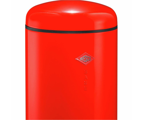 Wesco Baseboy 20, Rood 8011511 afvalbak -