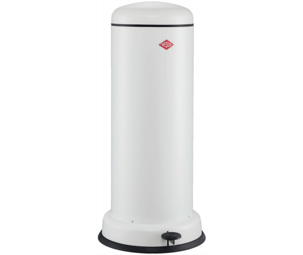 Wesco Big Baseboy 30, Mat-wit 8011526 afvalbak -