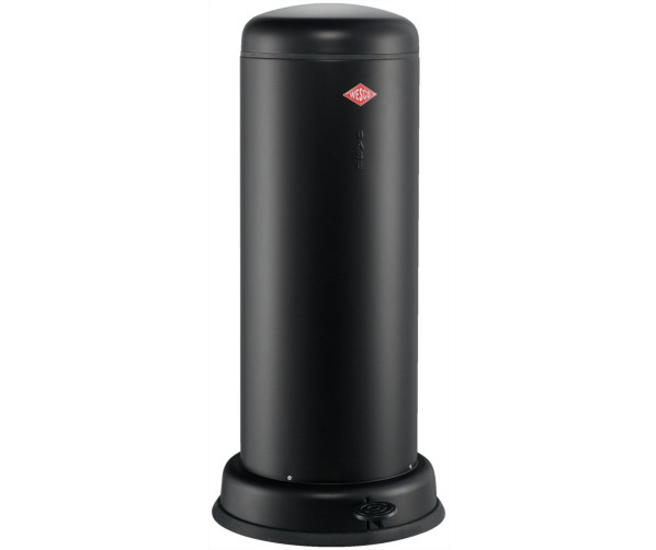Wesco Big Baseboy 30, Mat-zwart 8011525 afvalbak -
