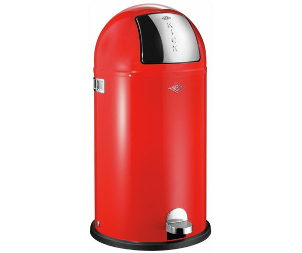 Wesco Kickboy, Rood 8011553 afvalbak -