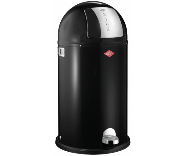 Wesco Kickboy, Zwart 8011556 afvalbak - 