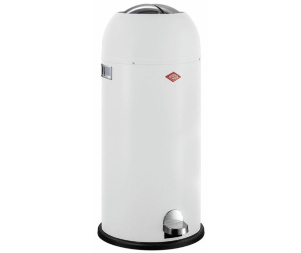Wesco Kickmaster Maxi, Mat-wit 8011564 afvalbak - 