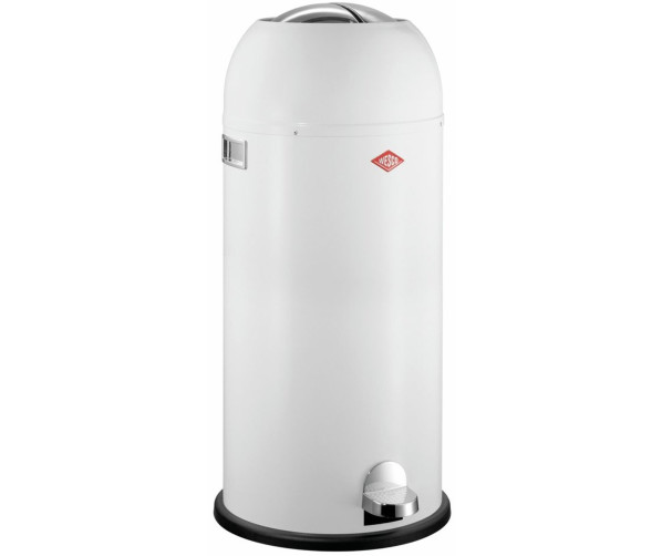 Wesco Kickmaster Maxi, Wit 8011557 afvalbak -