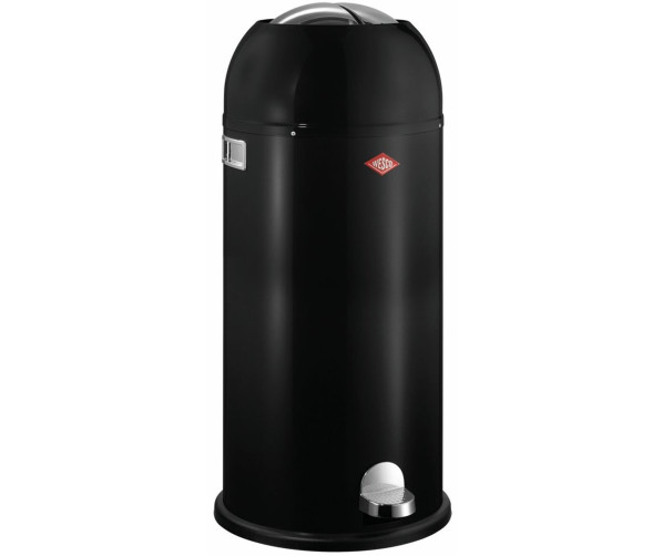 Wesco Kickmaster Maxi, Zwart 8011562 afvalbak - 