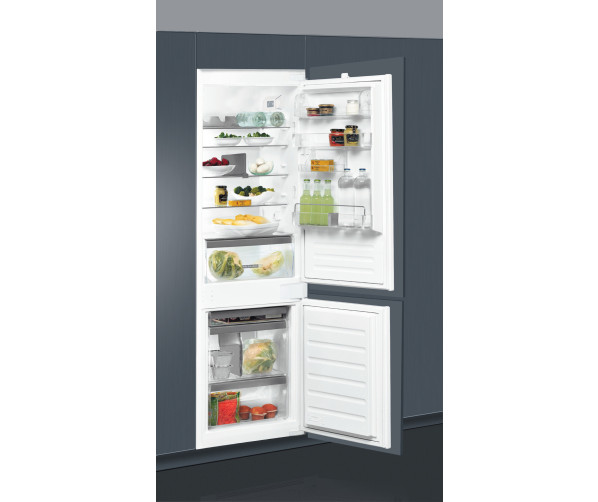 Whirlpool ART 66021 inbouw koelkast - nis 178 cm.