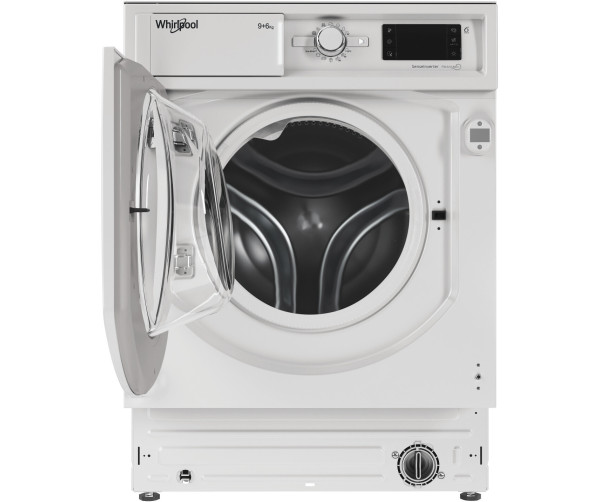 Whirlpool BI WDWG 961485 EU inbouw was/droogcombinatie 