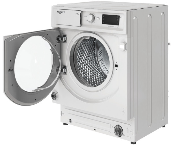 Whirlpool BI WDWG 961485 EU inbouw was/droogcombinatie 