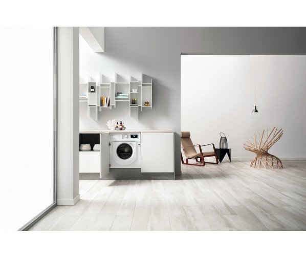 Whirlpool BI WMWG 71483E EU N inbouw wasmachine