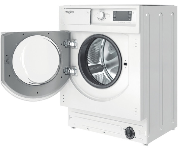 Whirlpool BI WMWG 71483E EU N inbouw wasmachine