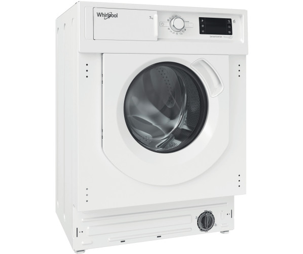 Whirlpool BI WMWG 71483E EU N inbouw wasmachine