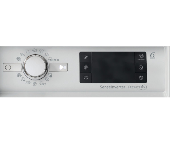 Whirlpool BI WMWG 71483E EU N inbouw wasmachine