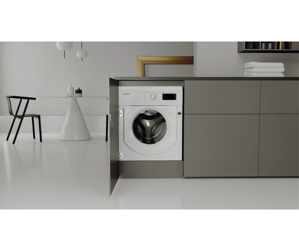 Whirlpool BI WMWG 91485 EU inbouw wasmachine