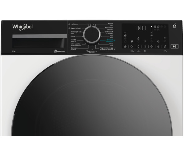 Whirlpool C WD 86M WBS BE droger warmtepomp