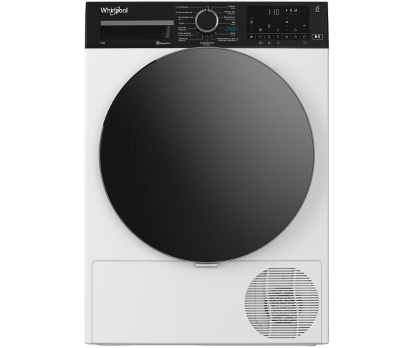 Whirlpool C WD 86M WBS BE droger warmtepomp