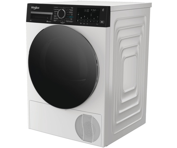 Whirlpool C WD 86M WBS BE warmtepomp droger met energieklasse A