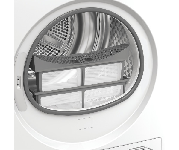 Whirlpool C WD 94M WBS BE droger warmtepomp