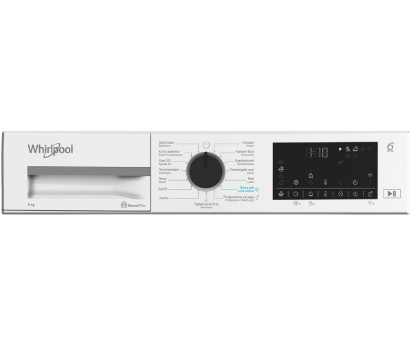 Whirlpool C WD 94M WBS BE droger warmtepomp