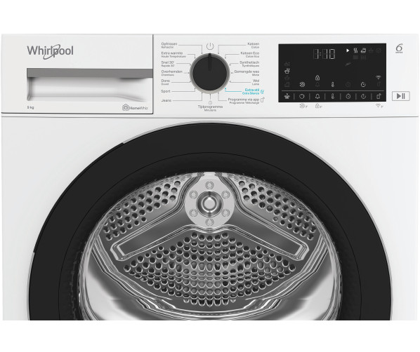 Whirlpool C WD 94M WBS BE droger warmtepomp