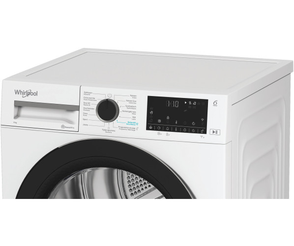 Whirlpool C WD 94M WBS BE droger warmtepomp