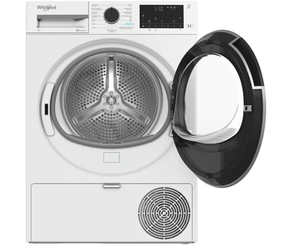 Whirlpool C WD 94M WBS BE droger warmtepomp