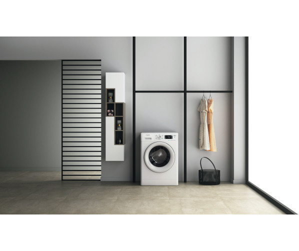 Whirlpool FFBBE 8458 WEV wasmachine