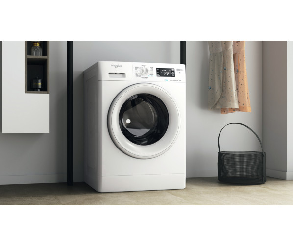 Whirlpool FFBBE 8458 WEV wasmachine