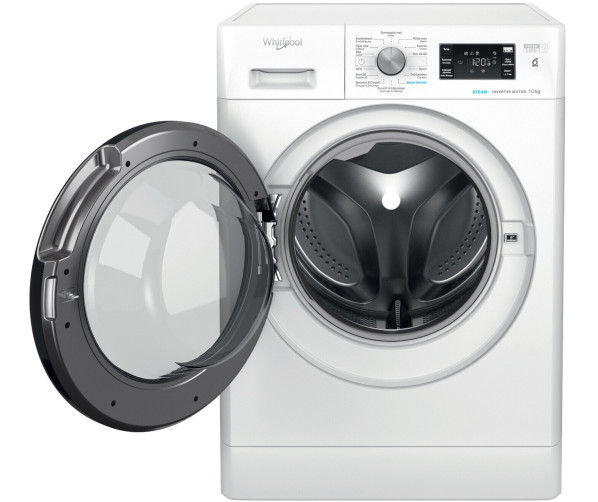 Whirlpool FFB 10469E BV BE wasmachine