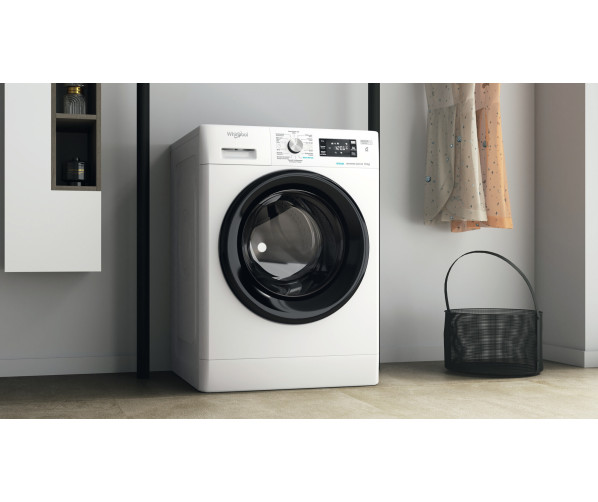 Whirlpool FFB 10469E BV BE wasmachine