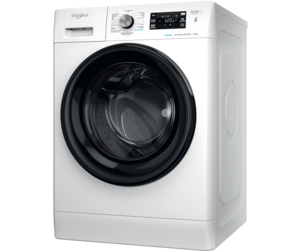 Whirlpool FFB 8469 BV BE wasmachine met SteamCare