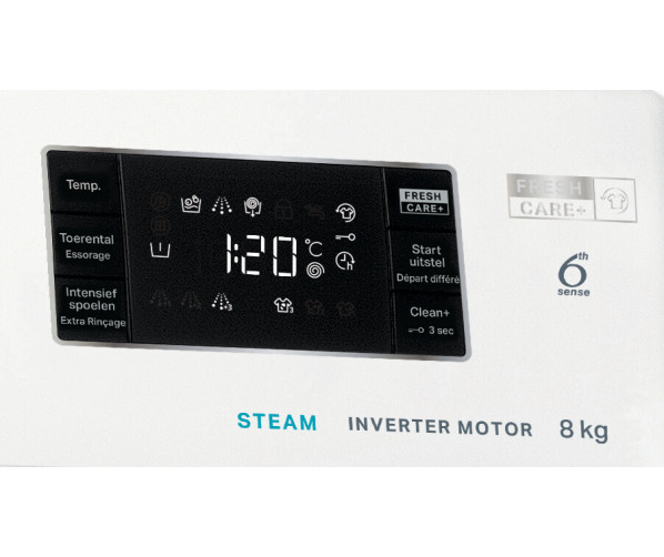 Whirlpool FFB 8469 BV BE wasmachine
