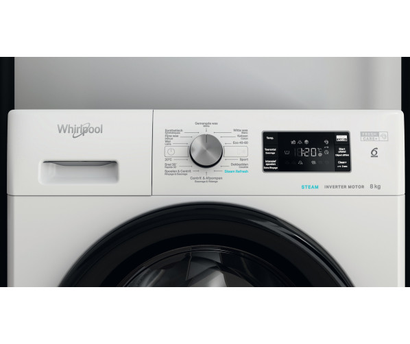 Whirlpool FFB 8469 BV BE wasmachine