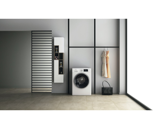 Whirlpool FFDBE 9648 BCEV F wasmachine