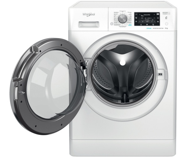 Whirlpool FFDBE 9648 BCEV F wasmachine