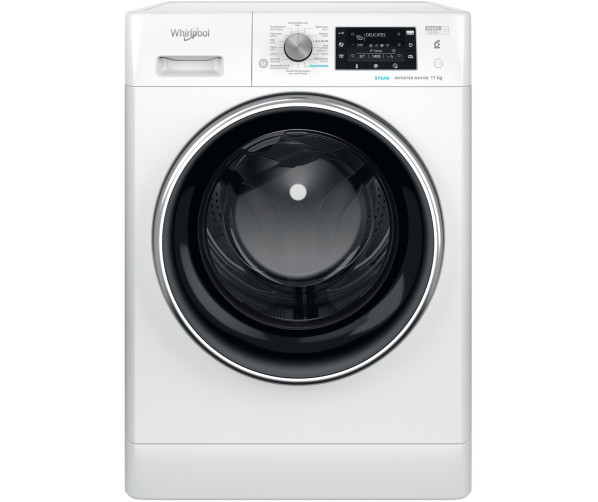 Whirlpool FFD 11469E BCV BE wasmachine