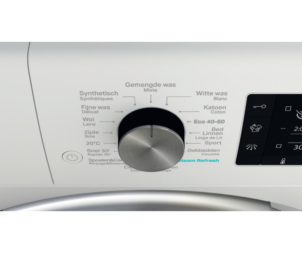 Whirlpool FFD 11469E BCV BE wasmachine