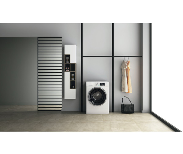 Whirlpool FFD 11469E BCV BE wasmachine