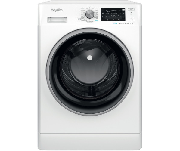 Whirlpool FFD 9469E BSV BE wasmachine